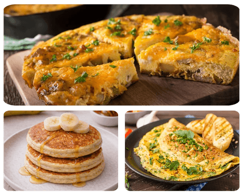 Receita leve sem açúcar, sem glúten e sem lactose 3